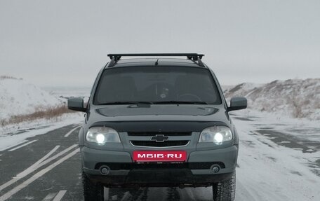 Chevrolet Niva I рестайлинг, 2014 год, 687 000 рублей, 11 фотография