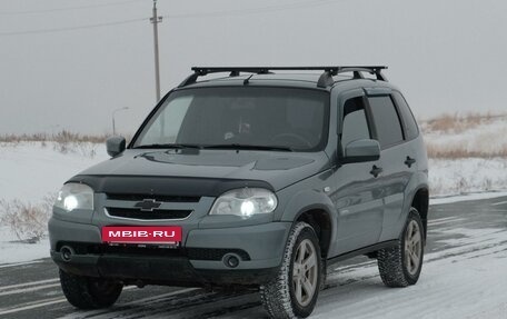 Chevrolet Niva I рестайлинг, 2014 год, 687 000 рублей, 9 фотография