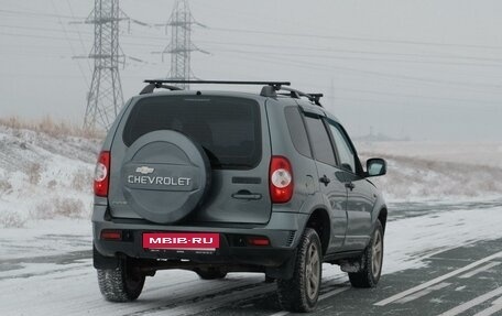 Chevrolet Niva I рестайлинг, 2014 год, 687 000 рублей, 5 фотография