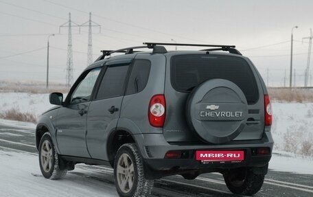 Chevrolet Niva I рестайлинг, 2014 год, 687 000 рублей, 8 фотография