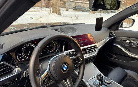 BMW 3 серия, 2019 год, 4 850 000 рублей, 10 фотография