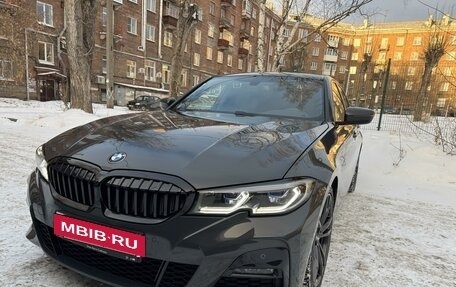 BMW 3 серия, 2019 год, 4 850 000 рублей, 3 фотография