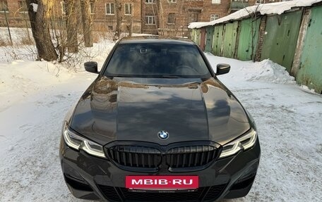 BMW 3 серия, 2019 год, 4 850 000 рублей, 6 фотография