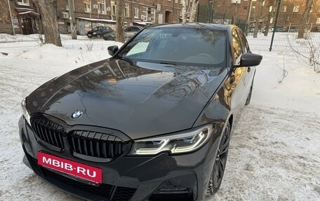 BMW 3 серия, 2019 год, 4 850 000 рублей, 4 фотография