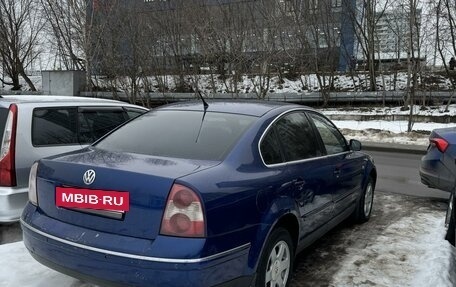 Volkswagen Passat B5+ рестайлинг, 2001 год, 300 000 рублей, 3 фотография