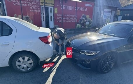 BMW 3 серия, 2019 год, 4 850 000 рублей, 16 фотография