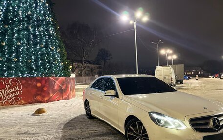 Mercedes-Benz E-Класс, 2013 год, 2 500 000 рублей, 2 фотография