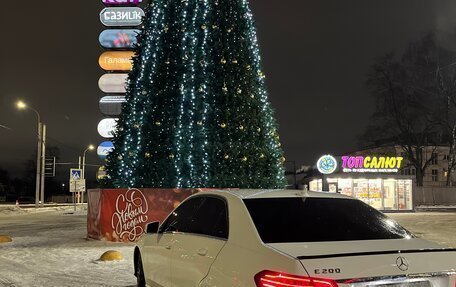 Mercedes-Benz E-Класс, 2013 год, 2 500 000 рублей, 4 фотография