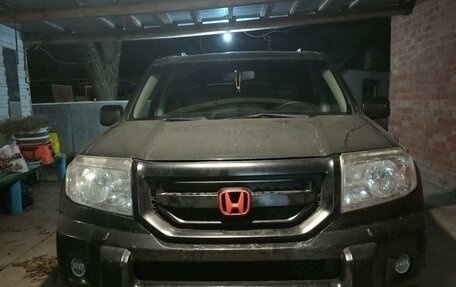 Honda Pilot III рестайлинг, 2008 год, 1 500 000 рублей, 2 фотография