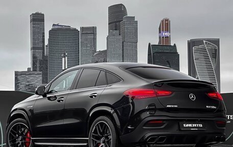 Mercedes-Benz GLE Coupe AMG, 2024 год, 25 450 000 рублей, 6 фотография