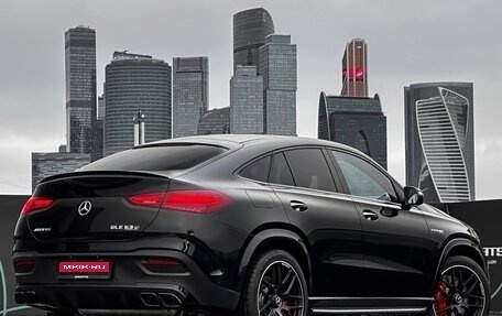 Mercedes-Benz GLE Coupe AMG, 2024 год, 25 450 000 рублей, 4 фотография