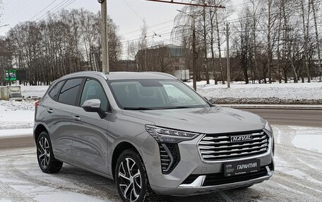 Haval Jolion, 2022 год, 2 090 000 рублей, 3 фотография