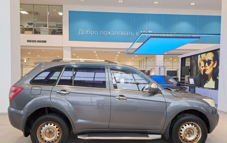 Lifan X60 I рестайлинг, 2015 год, 599 000 рублей, 5 фотография