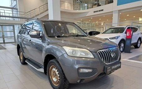 Lifan X60 I рестайлинг, 2015 год, 599 000 рублей, 3 фотография