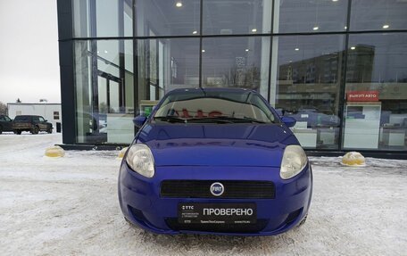 Fiat Punto III Punto Evo рестайлинг, 2007 год, 297 000 рублей, 2 фотография