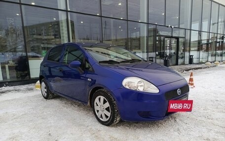 Fiat Punto III Punto Evo рестайлинг, 2007 год, 297 000 рублей, 3 фотография