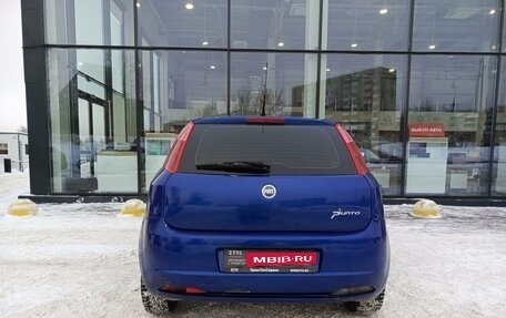 Fiat Punto III Punto Evo рестайлинг, 2007 год, 297 000 рублей, 7 фотография