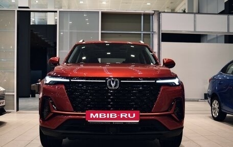 Changan CS35PLUS, 2024 год, 2 629 900 рублей, 2 фотография