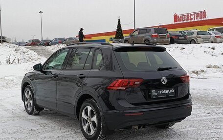 Volkswagen Tiguan II, 2018 год, 2 465 800 рублей, 8 фотография