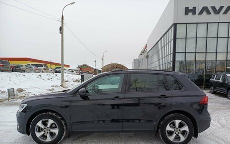 Volkswagen Tiguan II, 2018 год, 2 465 800 рублей, 10 фотография