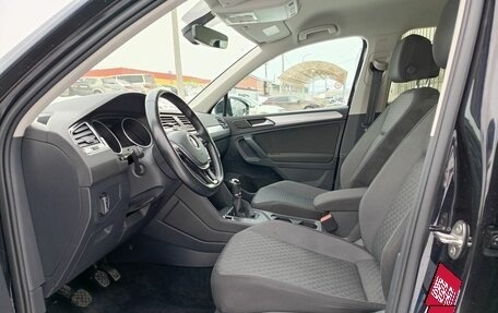 Volkswagen Tiguan II, 2018 год, 2 465 800 рублей, 20 фотография