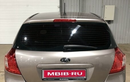 KIA cee'd I рестайлинг, 2010 год, 790 000 рублей, 3 фотография