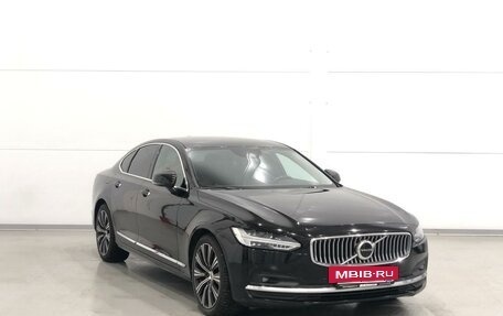 Volvo S90 II рестайлинг, 2020 год, 3 330 000 рублей, 2 фотография