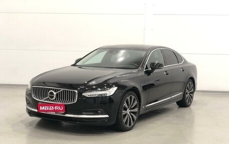 Volvo S90 II рестайлинг, 2020 год, 3 330 000 рублей, 1 фотография