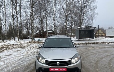 Renault Sandero I, 2014 год, 620 000 рублей, 1 фотография