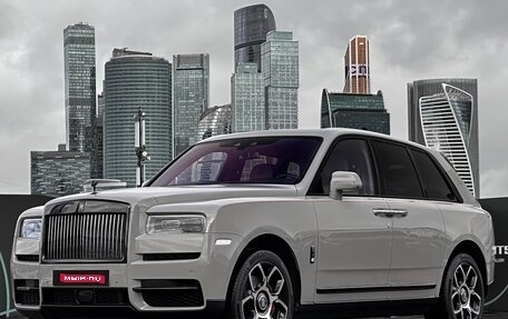 Rolls-Royce Cullinan, 2021 год, 45 000 000 рублей, 1 фотография