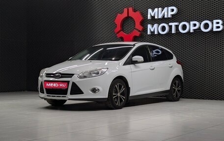 Ford Focus III, 2012 год, 680 000 рублей, 1 фотография