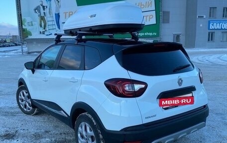 Renault Kaptur I рестайлинг, 2016 год, 1 300 000 рублей, 9 фотография