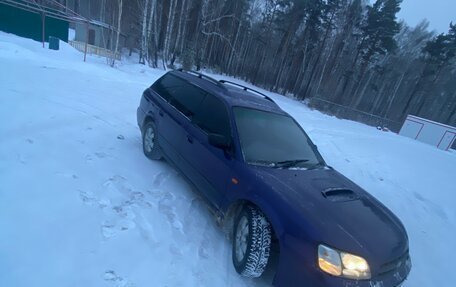 Subaru Legacy III, 1998 год, 430 000 рублей, 6 фотография