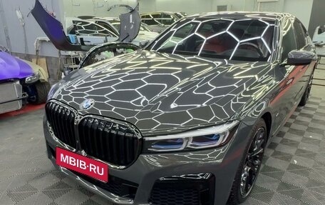 BMW 7 серия, 2020 год, 9 990 000 рублей, 1 фотография