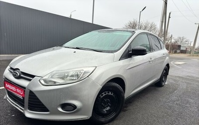 Ford Focus III, 2011 год, 635 000 рублей, 1 фотография