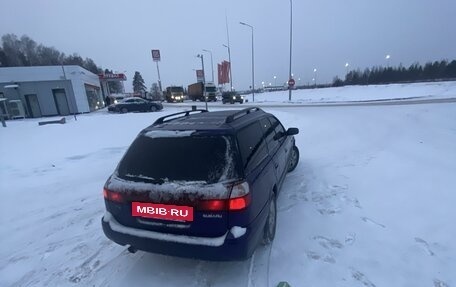 Subaru Legacy III, 1998 год, 430 000 рублей, 12 фотография