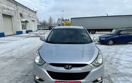 Hyundai ix35 I рестайлинг, 2012 год, 1 200 000 рублей, 1 фотография