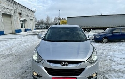 Hyundai ix35 I рестайлинг, 2012 год, 1 200 000 рублей, 1 фотография