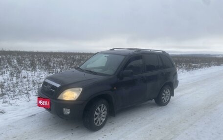 Chery Tiggo (T11), 2007 год, 190 000 рублей, 1 фотография