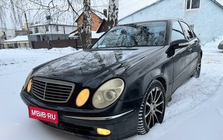 Mercedes-Benz E-Класс, 2005 год, 780 000 рублей, 1 фотография