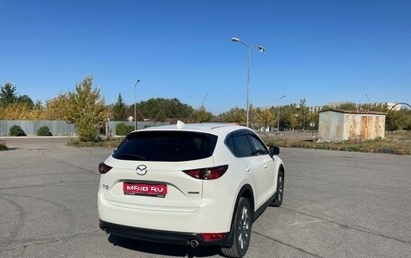 Mazda CX-5 II, 2021 год, 3 550 000 рублей, 1 фотография