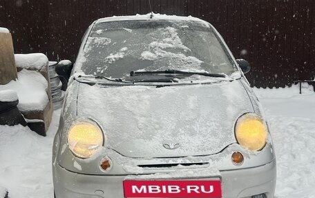 Daewoo Matiz I, 2010 год, 250 000 рублей, 1 фотография