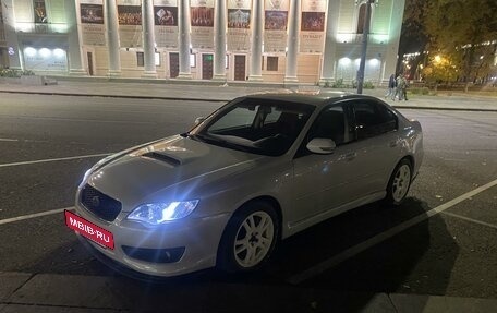 Subaru Legacy IV, 2007 год, 1 650 000 рублей, 4 фотография