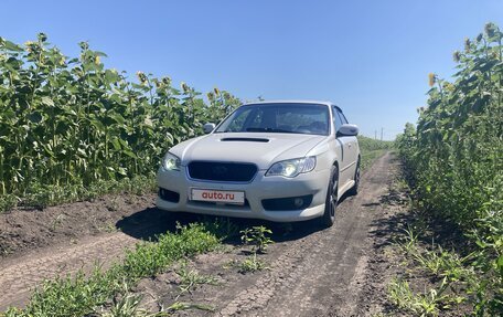 Subaru Legacy IV, 2007 год, 1 650 000 рублей, 8 фотография