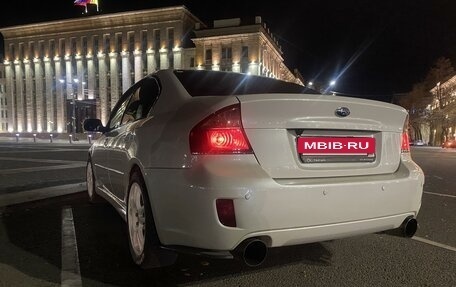 Subaru Legacy IV, 2007 год, 1 650 000 рублей, 6 фотография