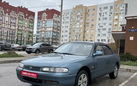 Mazda 626, 1992 год, 275 000 рублей, 1 фотография