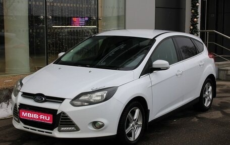 Ford Focus III, 2013 год, 793 000 рублей, 1 фотография