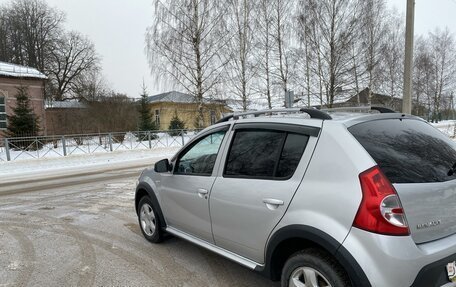 Renault Sandero I, 2014 год, 620 000 рублей, 6 фотография