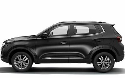 Chery Tiggo 4 I рестайлинг, 2024 год, 2 680 000 рублей, 1 фотография