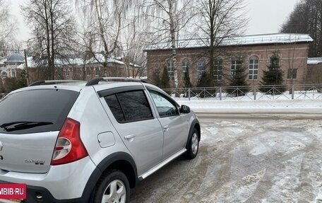 Renault Sandero I, 2014 год, 620 000 рублей, 4 фотография